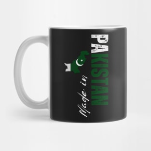 Pakistan flag, pakistani flag Mug